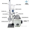 Évaporateur rotatif de laboratoire Évaporateur de distillation d&#39;alcool